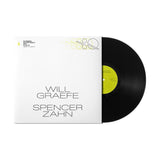 Will Graefe, Spencer Zahn - I Envy Light Vinyl LP (Signed Copies)