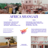 Various - Africa Shangazi (More Early 1980s Benga & Rumba From East Africa) Vinyl LP