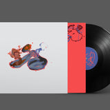 upsammy & Valentina Magaletti - Seismo Vinyl LP