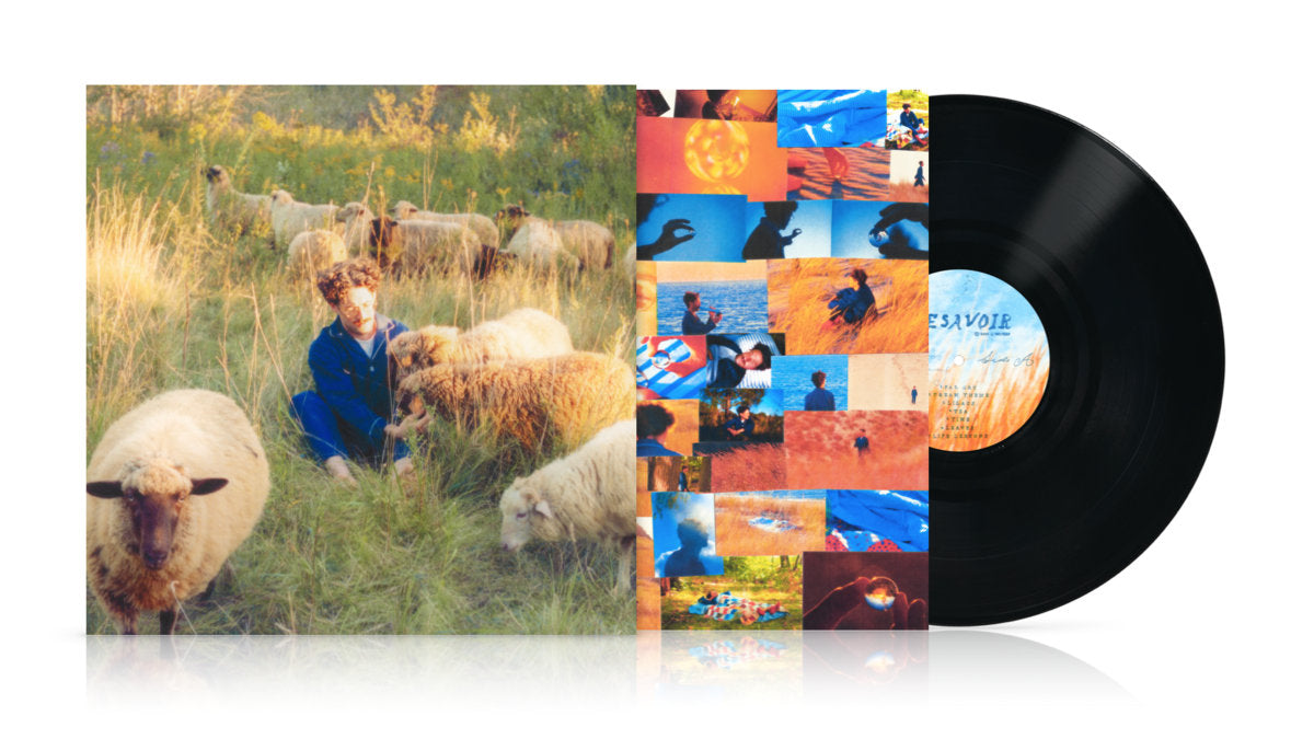 Resavoir - Themes for Dreams Vinyl LP