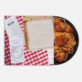 King Gizzard And The Lizard Wizard - Italian Feast (Pizza & Spaghetti + Meatballs Picture Disc) Vinyl LP