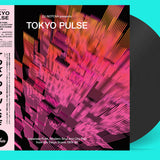 DJ Notoya - Tokyo Pulse (Japanese Funk, Modern Soul And City Pop From The Tokyo Scene 1974-1988) Vinyl LP