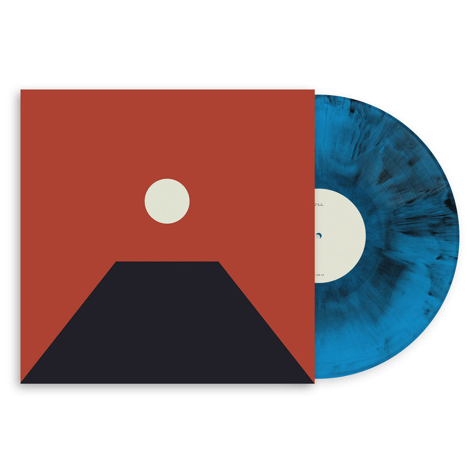 Tycho - Epoch (10 Year Anniversary Blue & Black Marbled Vinyl) Vinyl LP