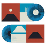 Tycho - Epoch (10 Year Anniversary Blue & Black Marbled Vinyl) Vinyl LP