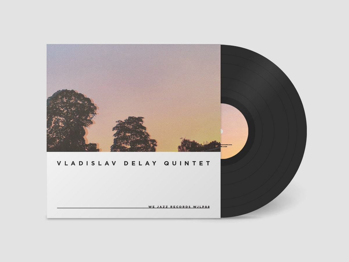 Vladislav Delay Quintet - vd5 Vinyl LP