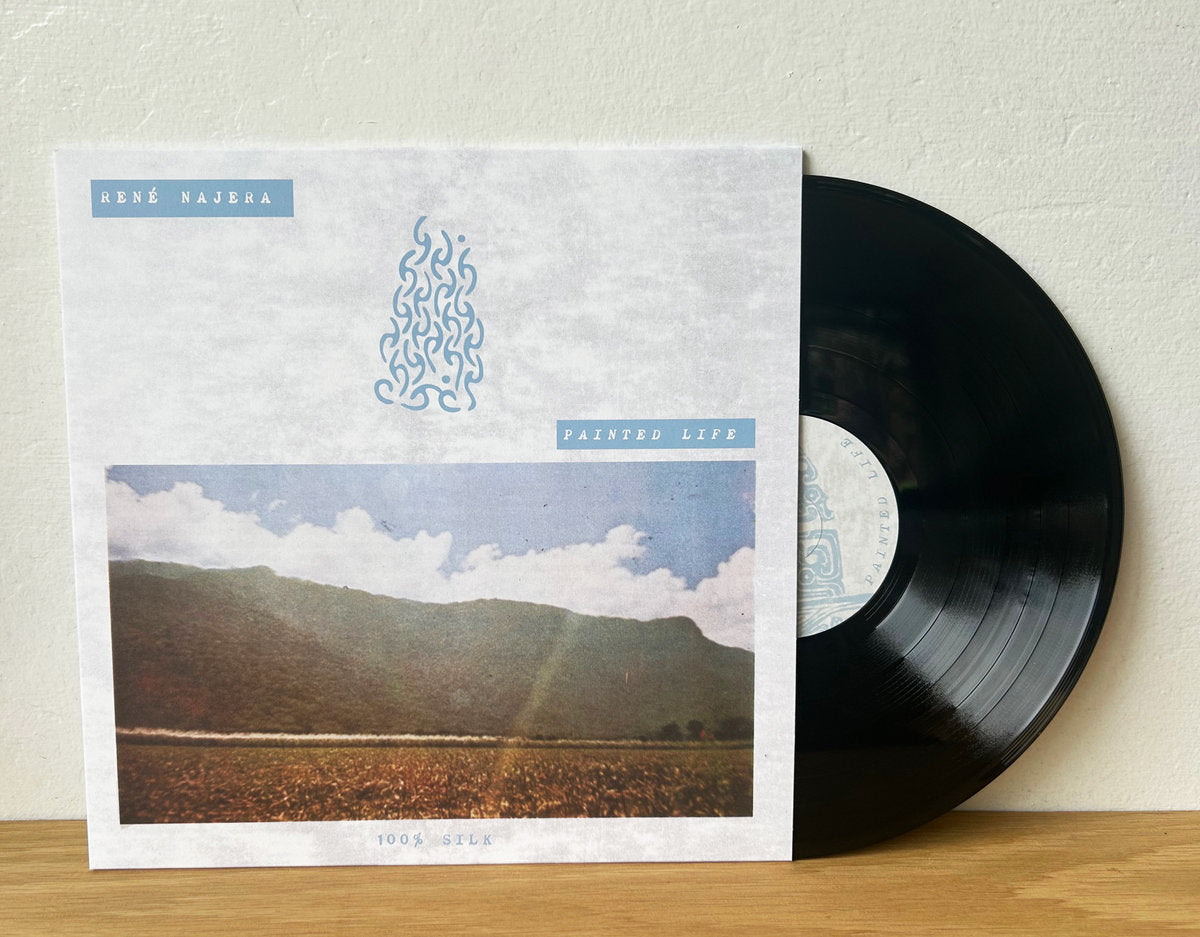 René Najera - Painted Life Vinyl LP
