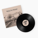 Florian T M Zeisig - Music For Parents Vinyl LP