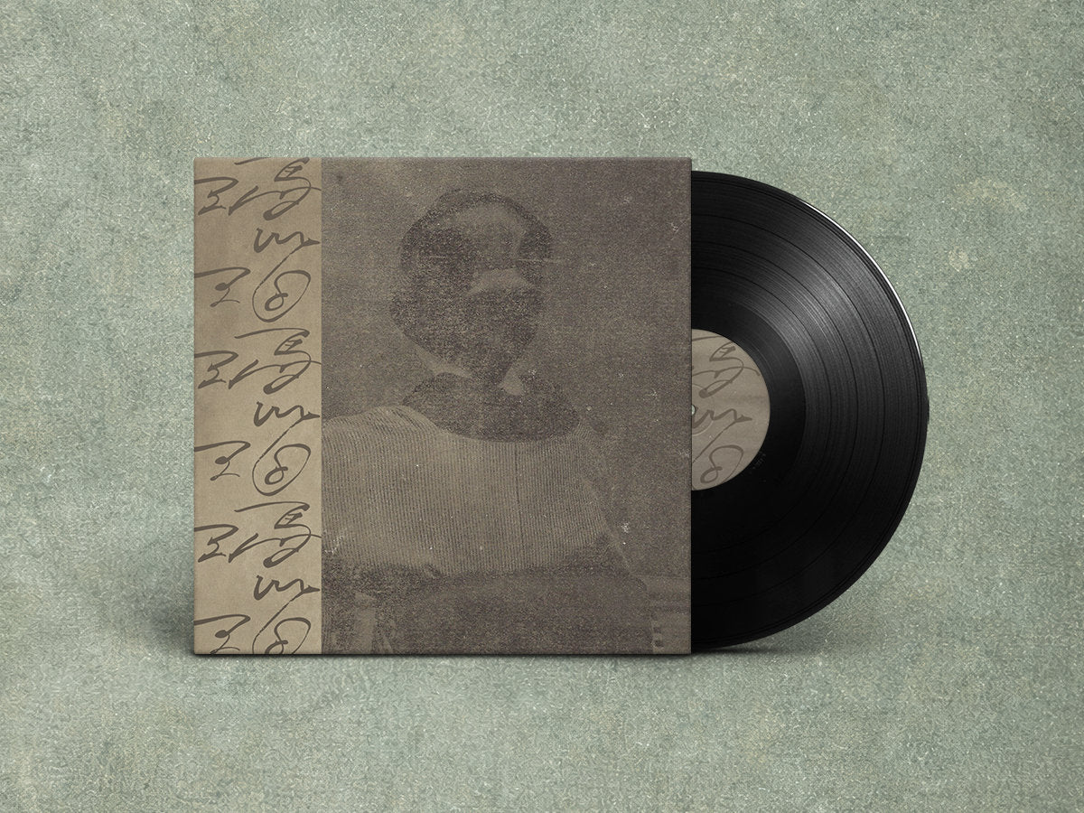 Meitei - Agate 瑪瑙 Vinyl LP
