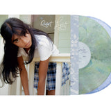 Quiet Light - Blue Angel Sparkling Silver 1+2 (Green + Blue Vinyl) Vinyl 2LP