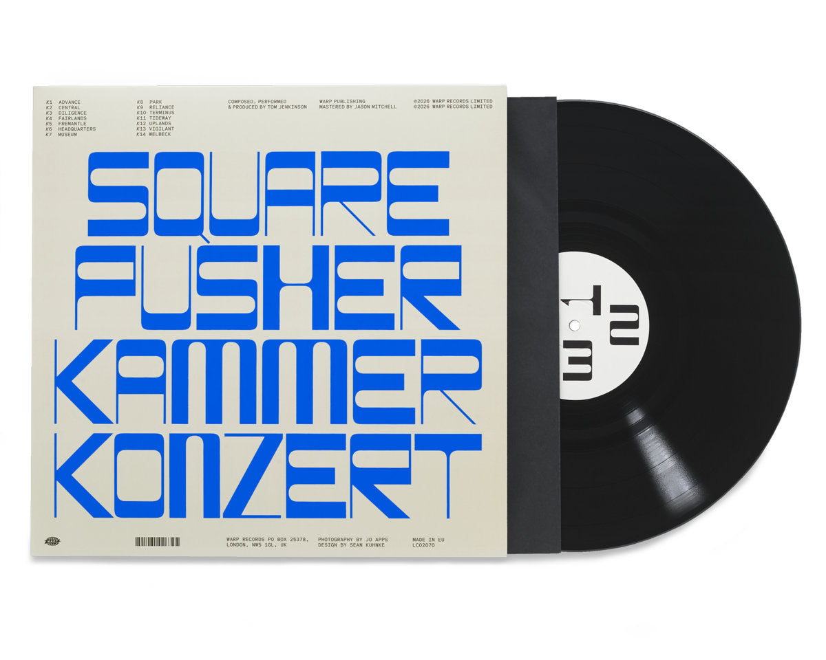 Squarepusher - Kammerkonzert Vinyl 2LP