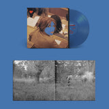 Aldous Harding - Train on the Island (Blue Vinyl) Vinyl LP