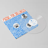Harlan Silverman - Music For Stillness (Clear Vinyl) Vinyl LP (Signed Copies)