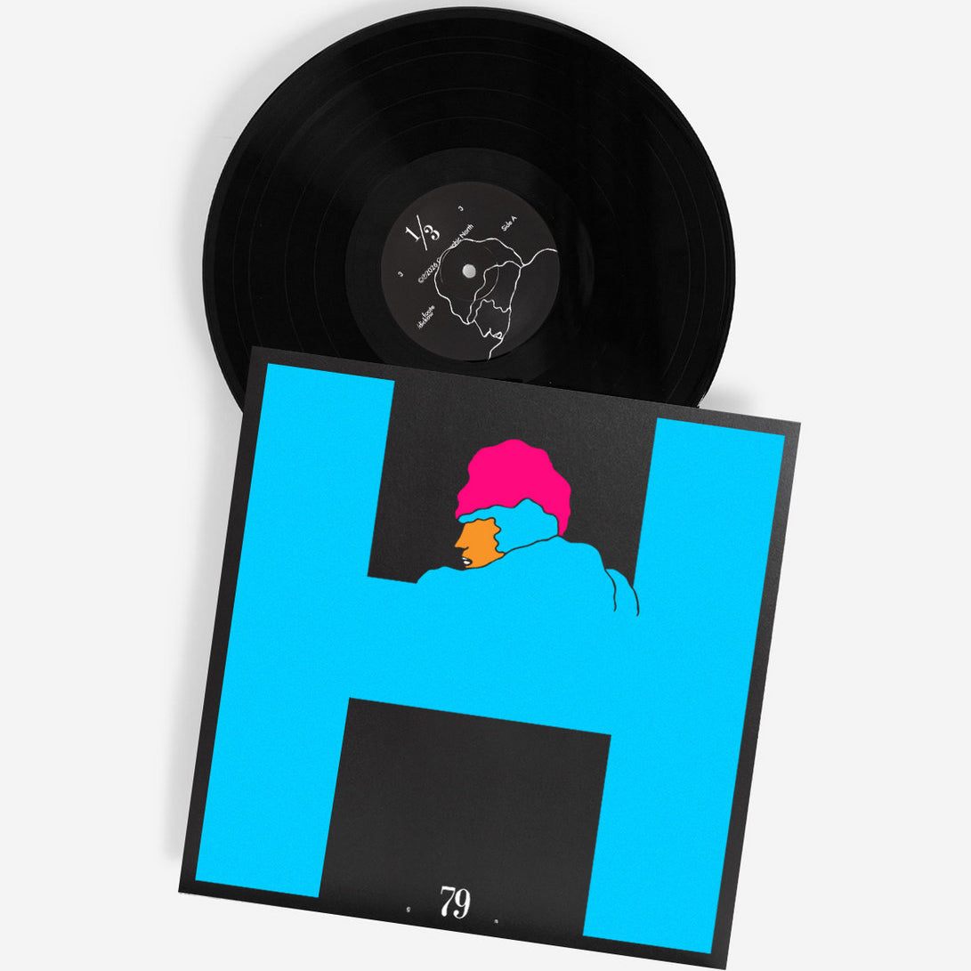 Foote/Dickow - High Cube Vinyl LP
