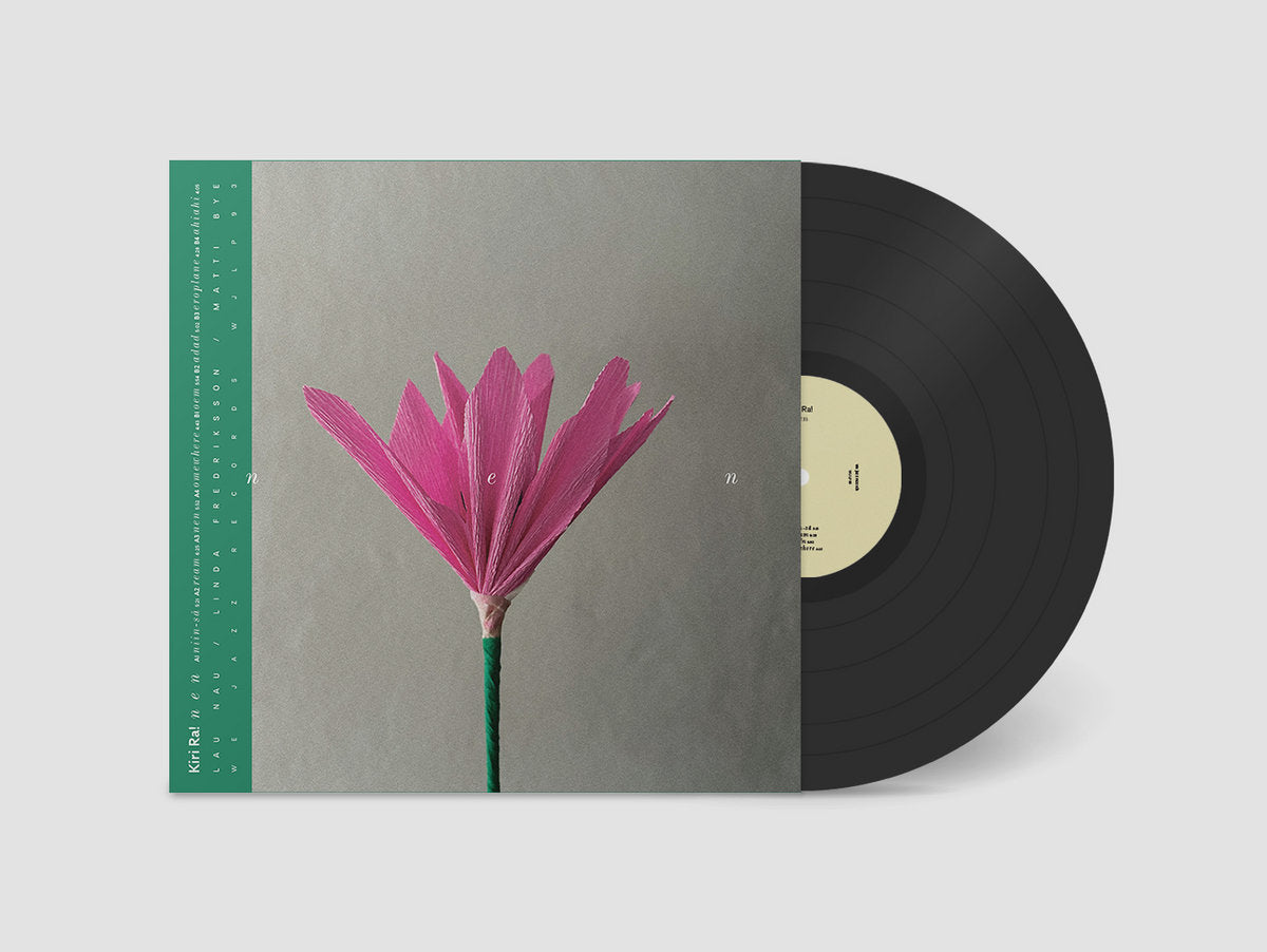 Kiri Ra! - nen Vinyl LP