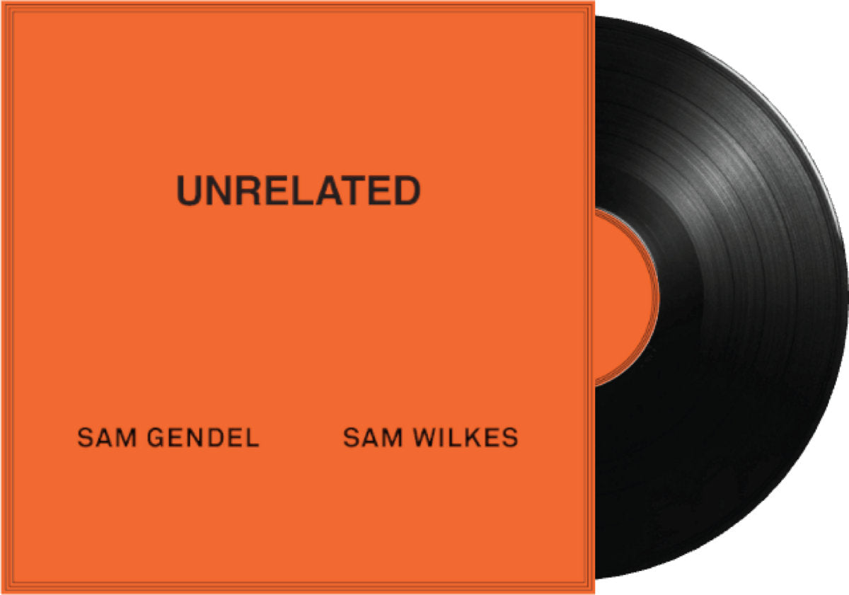 Sam Wilkes, Sam Gendel - Unrelated Vinyl LP