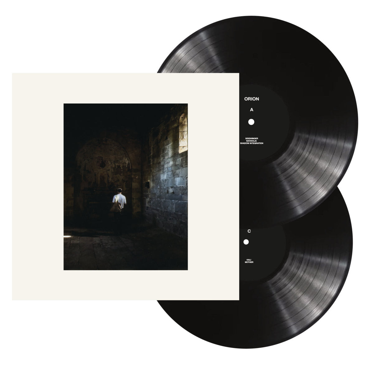 Alex Zhang Hungtai - Orion/Mother Vinyl 2LP