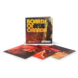 Boards of Canada - Inferno (Deluxe Edition Transparent Red Vinyl) Vinyl 2LP