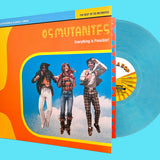 Os Mutantes - Everything Is Possible! The Best of Os Mutantes (Crystal Blue Persuasion Vinyl) Vinyl LP