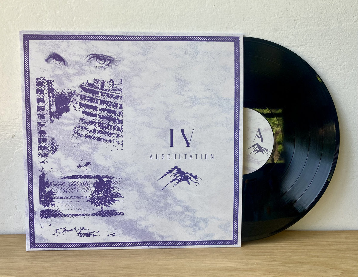 Auscultation - IV Vinyl LP