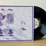 Auscultation - IV Vinyl LP