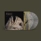 Pixies - Complete B Sides 1988-97 Remaster (Indie Exclusive Crystal Clear Vinyl) Vinyl 2LP