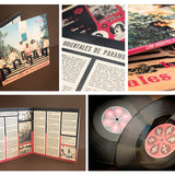 Los Orientales De Paramonga - Los Orientales De Paramonga 1972-1976 Vinyl 2LP