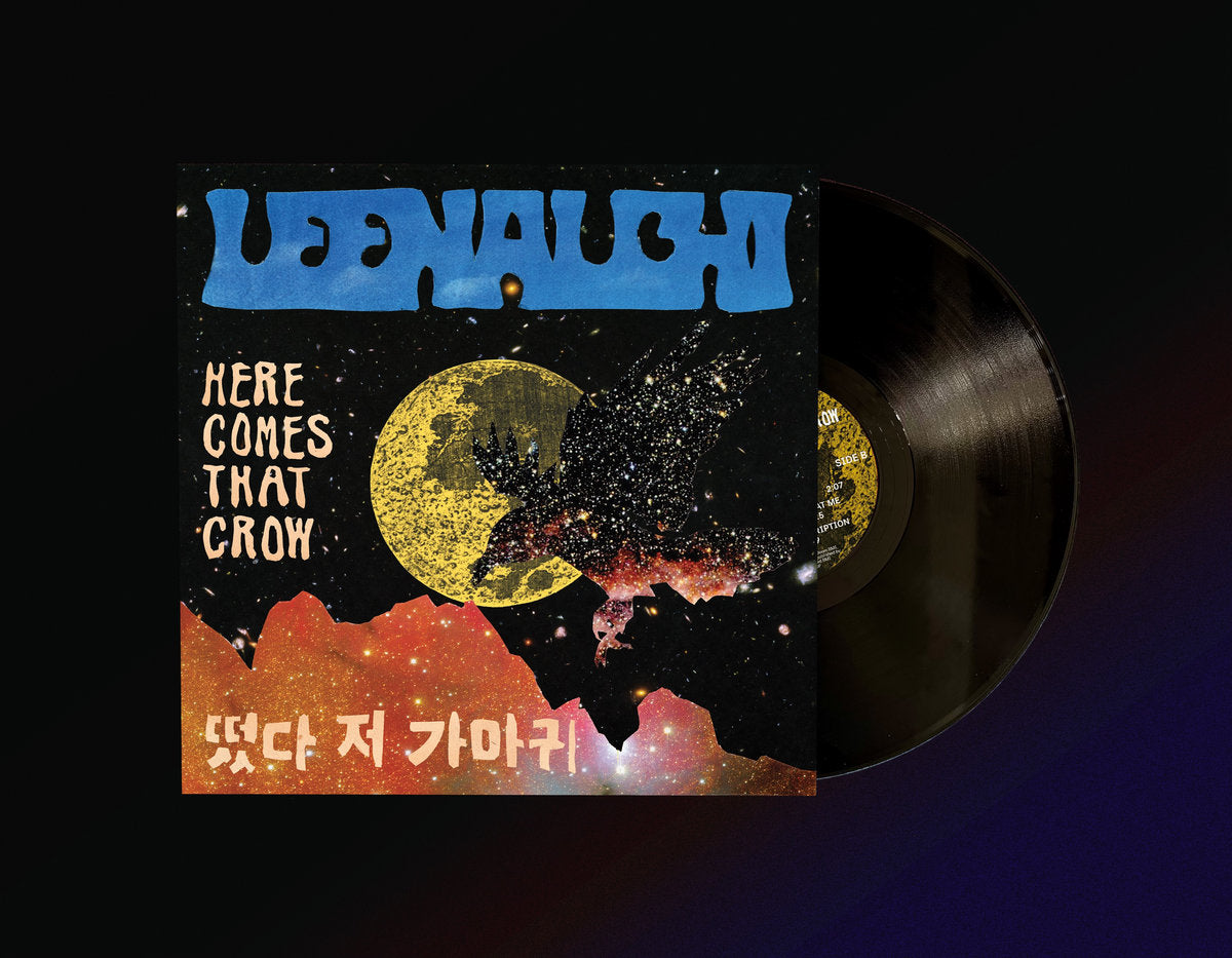 Leenalchi - Here Comes That Crow Vinyl LP