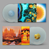 Bonobo - Distance in Static (Indie Exclusive Pastel Blue Vinyl) Vinyl 2LP (Signed Copies)