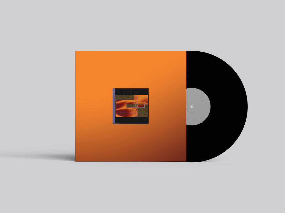 Leo - Cicada Burnt Vinyl LP