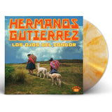 Hermanos Gutierrez - Los Ojos Del Condor (Clear Pearl-Orange Vinyl) Vinyl LP