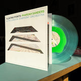 Floating Points, Pharoah Sanders, London Symphony Orchestra - Promises (5th Anniversary Edition Blue & Green Vinyl) Vinyl LP