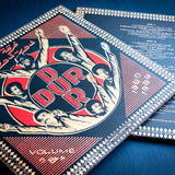 Dur Dur Band - Dur-Dur Volume 3 (1988) & 4 (1989) Vinyl 2LP