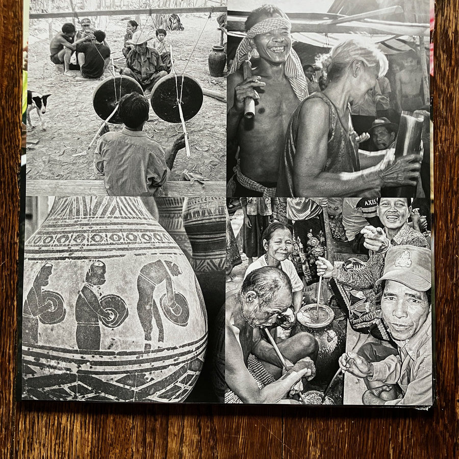 Various - Brao Gongs of Ratanakiri (Cambodia) Vinyl LP