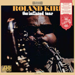 Roland Kirk - The Inflated Tear Vinyl LP album cover