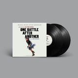 Jonny Greenwood - One Battle After Another (Original Motion Picture Soundtrack) Vinyl LP