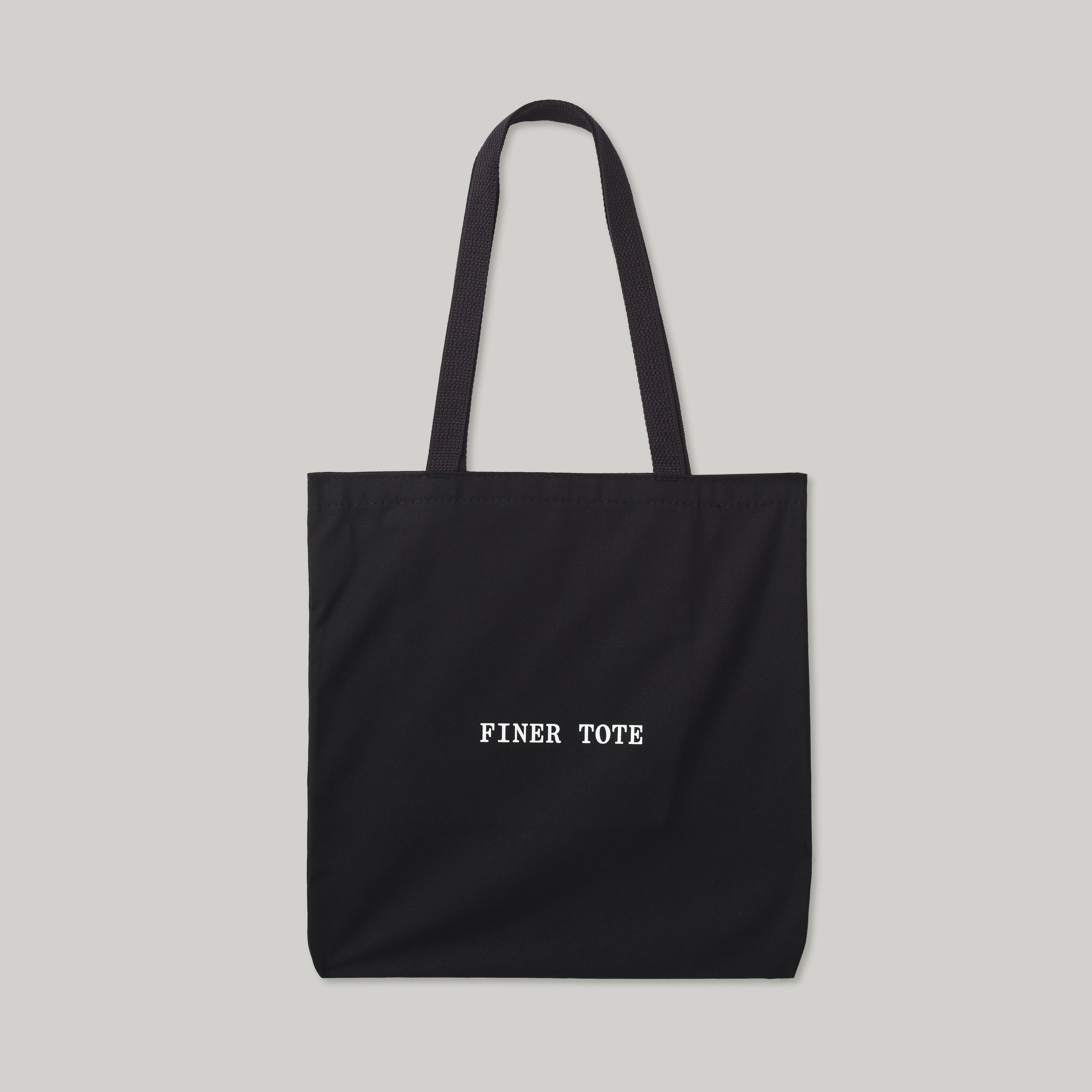 Finer Tote