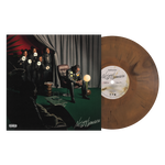 Burna Boy - No Sign Of Weakness Vinyl LP album cover