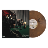 Burna Boy - No Sign Of Weakness Vinyl LP album cover