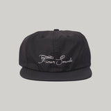 Finer Cap - Black