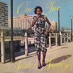 Sister Nancy - One, Two Vinyl LP album cover