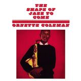Album Cover of Ornette Coleman - The Shape Of Jazz To Come Vinyl LP on Atlantic