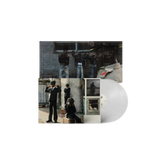 Ezra Collective - Here Because Of Hope (Indie Exclusive White Vinyl) Vinyl LP