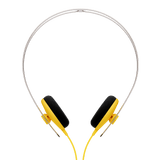 AIAIAI - Tracks (JJJJound Edition) Headphones - Yellow (USB-C)