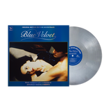 Angelo Badalamenti - Blue Velvet (Original Motion Picture Soundtrack Silver Vinyl) Vinyl LP