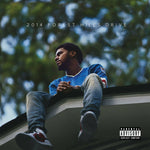 J. Cole - 2014 Forest Hills Drive Vinyl 2LP album cover