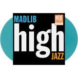 Madlib - High Jazz (Indie Exclusive Sea Glass Blue Vinyl) Vinyl 2LP