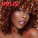 Kelis - Tasty (Translucent Ruby With Black Splatter Vinyl) Vinyl LP