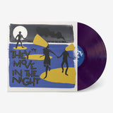 Various - They Move In The Night (Opaque Dark Purple Vinyl) Vinyl LP