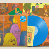 TOPS - Picture You Staring (10th Anniversary Deluxe Sky Blue Vinyl) Vinyl LP