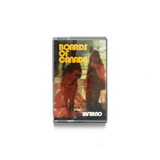 Boards Of Canada - Inferno (Transparent Red Cassette) Cassette Tape